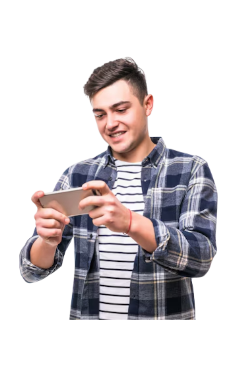 Encontre seu setup de jogo perfeito com facilidade