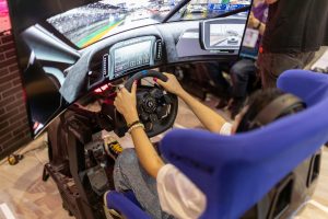 Jogos de Corrida: A Emoção e a Velocidade no Mundo Virtual