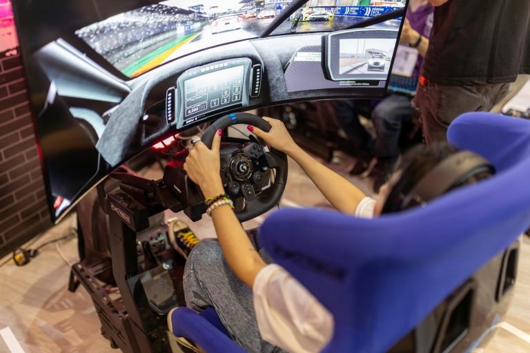 Jogos de Corrida: A Emoção e a Velocidade no Mundo Virtual