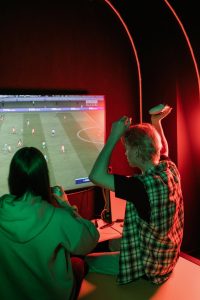 Jogos de Esportes: A Emoção do Entretenimento Digital