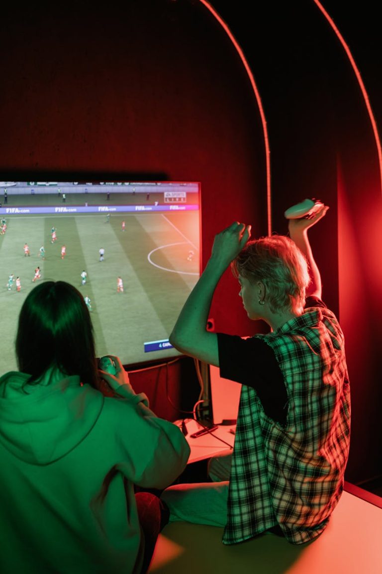 Jogos de Esportes: A Emoção do Entretenimento Digital