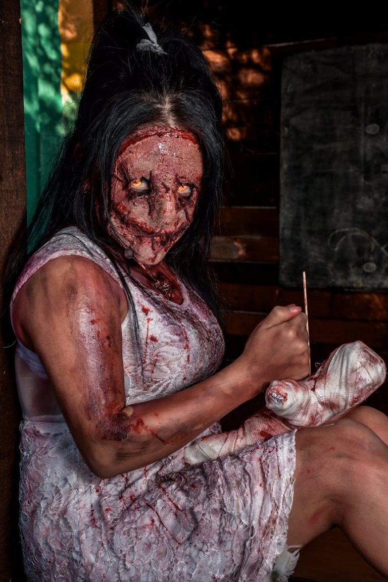 Jogos de Terror: Experiências Assustadoras e Envolventes