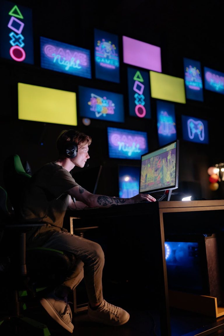 Tendências em Jogos: Descubra as Novidades do Mundo Gamer