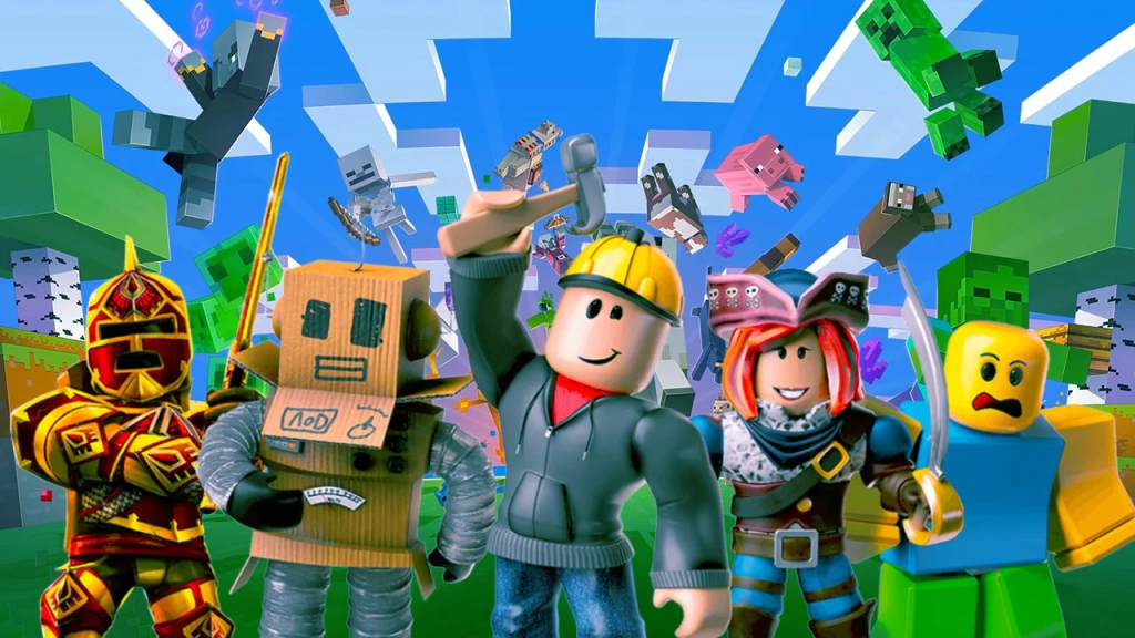 Como vender itens e roupas no Roblox para aumentar seus Robux